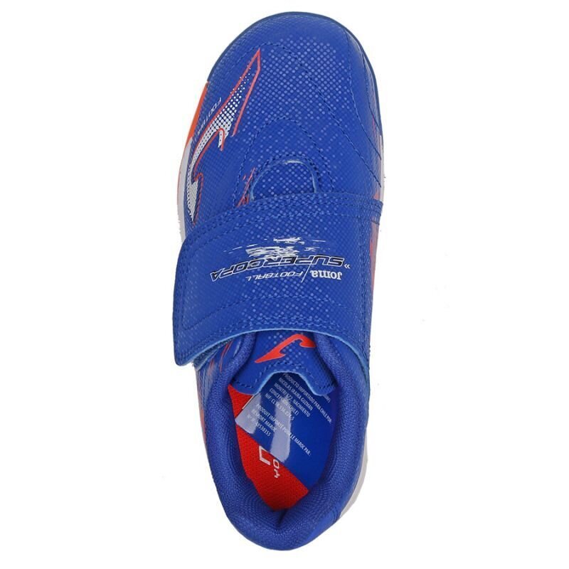 Futbolo batai vaikams Joma Super Copa 2305 sw923975.2692, mėlyni kaina ir informacija | Sportiniai batai vaikams | pigu.lt