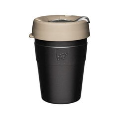 KeepCup kavos puodelis su dangteliu, 340 ml kaina ir informacija | Termosai, termopuodeliai | pigu.lt