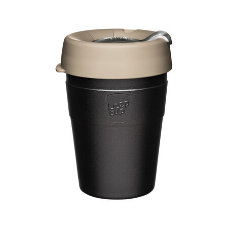 KeepCup kavos puodelis su dangteliu, 340 ml цена и информация | Termosai, termopuodeliai | pigu.lt
