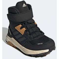 Adidas aulinukai berniukams Terrex trailmaker SW926413.2679, juodi цена и информация | Ботинки детские | pigu.lt