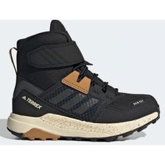 Adidas aulinukai berniukams Terrex trailmaker SW926413.2679, juodi цена и информация | Ботинки детские | pigu.lt