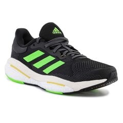 Sportiniai batai vyrams Adidas Solar Glide 5 M GX6703, juodi kaina ir informacija | Kedai vyrams | pigu.lt
