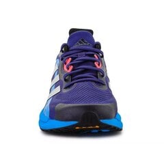 Sportiniai batai vyrams Adidas Solar Glide 4 St M MGX3056, mėlyni kaina ir informacija | Kedai vyrams | pigu.lt