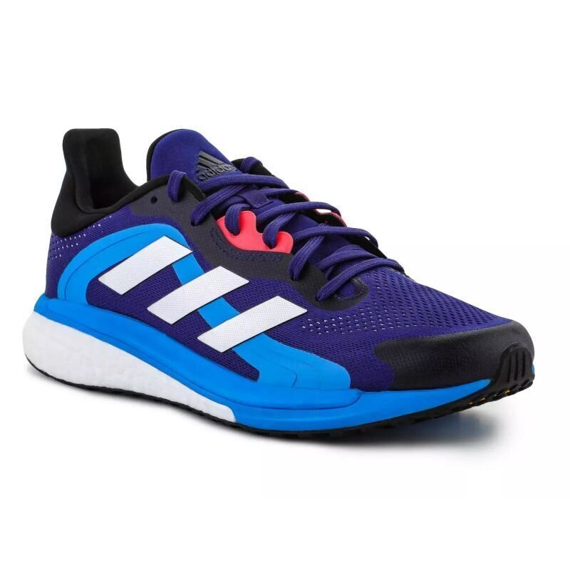 Sportiniai batai vyrams Adidas Solar Glide 4 St M MGX3056, mėlyni kaina ir informacija | Kedai vyrams | pigu.lt