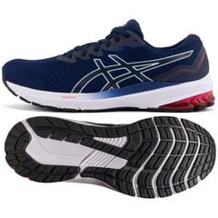 Sportiniai batai vyrams Asics GT-1000 11 M 1011B354-403, mėlyni цена и информация | Кроссовки для мужчин | pigu.lt