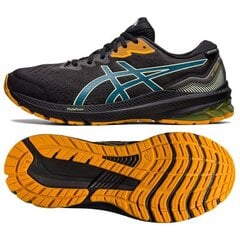 Bėgimo batai vyrams Asics Gt-1000 11 Gtx sw927081.8070, juodi цена и информация | Кроссовки для мужчин | pigu.lt