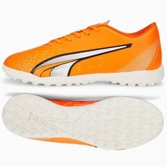 Futbolo batai vyrams Puma, oranžiniai цена и информация | Кроссовки для мужчин | pigu.lt