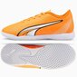 Puma futbolo bateliai berniukams Ultra play it SW927374.1245, geltoni kaina ir informacija | Sportiniai batai vaikams | pigu.lt