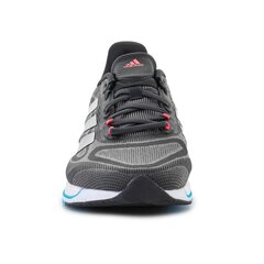 Sportiniai batai vyrams Adidas Supernova + M GY6555, juodi kaina ir informacija | Kedai vyrams | pigu.lt