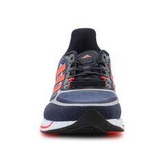 Laisvalaikio batai vyrams Adidas Supernova Sw927469.8145, mėlyna kaina ir informacija | Kedai vyrams | pigu.lt