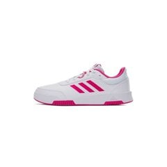 Laisvalaikio batai moterims Adidas Tensaur Sport 2.0 SW927640.8072, balti kaina ir informacija | Sportiniai bateliai, kedai moterims | pigu.lt