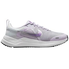 Nike sportiniai batai mergaitėms Downshifter 12 SW927886.2677, pilki kaina ir informacija | Sportiniai batai vaikams | pigu.lt