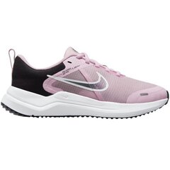 Nike sportiniai batai mergaitėms Downshifter 12 SW927887.6175, rožiniai цена и информация | Детская спортивная обувь | pigu.lt