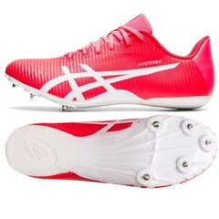 Sportiniai batai vyrams Asics Hypersprint 8 Sprint 1093A197 702, raudoni kaina ir informacija | Kedai vyrams | pigu.lt