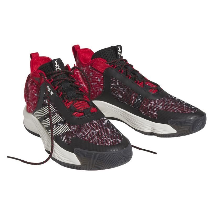 Krepšinio batai vyrams Adidas Adizero Select sw928029.1347, raudoni kaina ir informacija | Kedai vyrams | pigu.lt