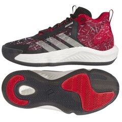 Krepšinio batai vyrams Adidas Adizero Select sw928029.1347, raudoni цена и информация | Кроссовки для мужчин | pigu.lt