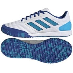 Sportiniai batai vyrams Adidas Top Sala Competition IN M FZ6124, mėlyni цена и информация | Кроссовки для мужчин | pigu.lt