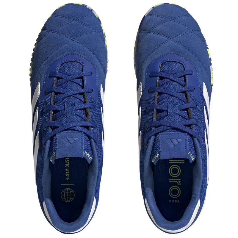 Futbolo batai vyrams Adidas Copa Gloro sw928338.8209, mėlyni kaina ir informacija | Kedai vyrams | pigu.lt