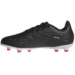 Adidas futbolo batai berniukams Copa pura.3 fg SW928352.2691, juodi kaina ir informacija | Sportiniai batai vaikams | pigu.lt