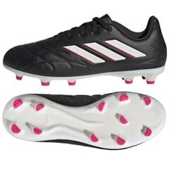 Adidas futbolo batai berniukams Copa pura.3 fg SW928352.2691, juodi kaina ir informacija | Sportiniai batai vaikams | pigu.lt