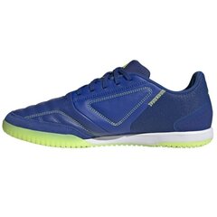 Sportiniai batai vyrams Adidas Top Sala Competition IN M FZ6123, mėlyni цена и информация | Кроссовки для мужчин | pigu.lt