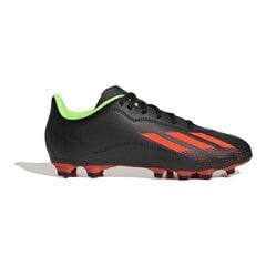 Futbolo batai vaikams Adidas X Speedportal.4 fxg, juodi цена и информация | Детская спортивная обувь | pigu.lt