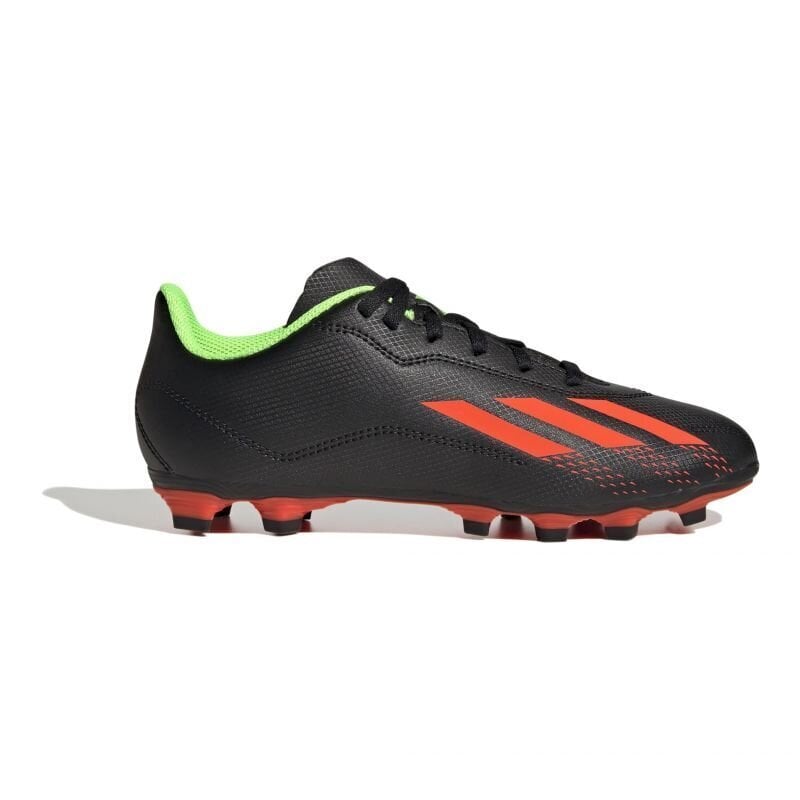 Futbolo batai vaikams Adidas X Speedportal.4 fxg, juodi kaina ir informacija | Sportiniai batai vaikams | pigu.lt