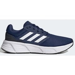 Bėgimo batai vyrams Adidas Galaxy 6 m sw928480.8096, mėlyni цена и информация | Кроссовки мужские | pigu.lt