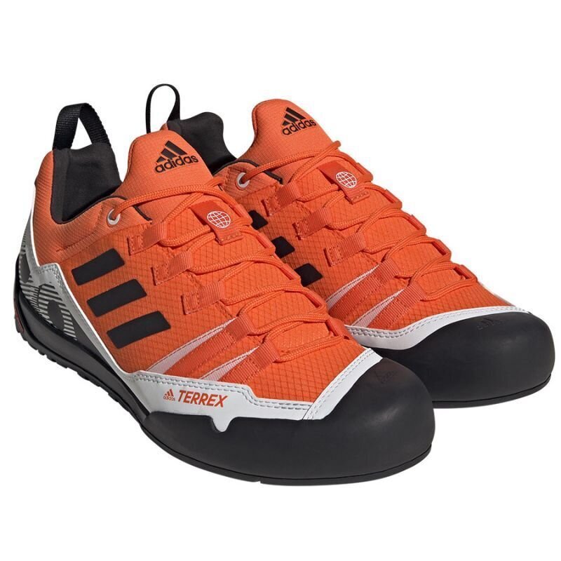 Adidas žygio batai vyrams Terrex Swift Solo 2 M SW928871.8095, oranžiniai kaina ir informacija | Vyriški batai | pigu.lt