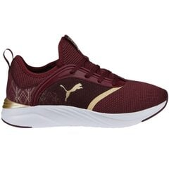 Sportiniai batai moterims Puma Softride Ruby Deco Glam W 377052 02, raudoni kaina ir informacija | Sportiniai bateliai, kedai moterims | pigu.lt