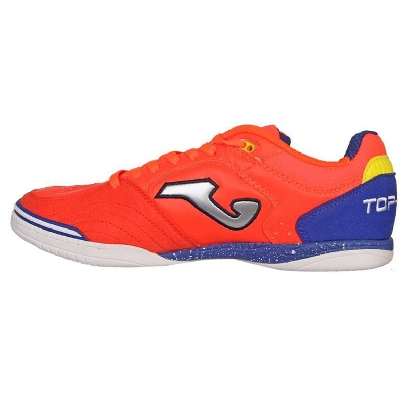 Futbolo batai vyrams Joma Top Flex 2307 IN M TOPS2307IN, oranžiniai цена и информация | Futbolo bateliai | pigu.lt