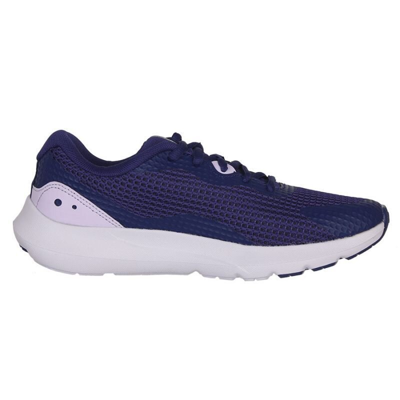 Under Armour sportiniai bateliai moterims SW929801.2684, mėlyni цена и информация | Sportiniai bateliai, kedai moterims | pigu.lt