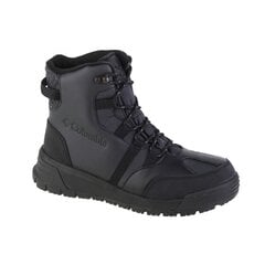 Žieminiai batai vyrams Columbia, juodi цена и информация | Мужские ботинки | pigu.lt