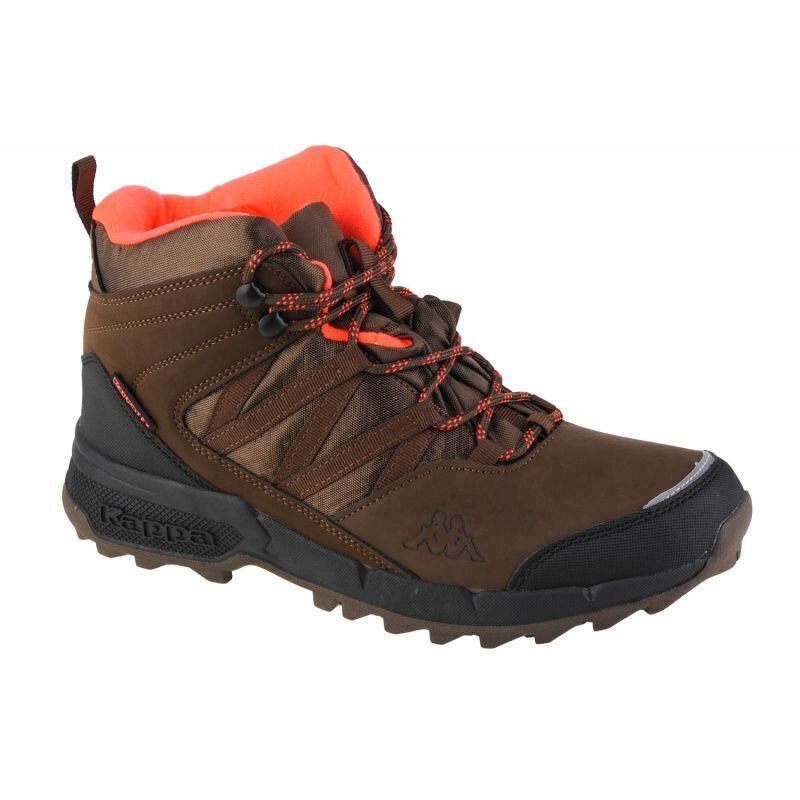 Kappa žieminiai batai vyrams Thabo Tex M SW931419.2686, rudi kaina ir informacija | Vyriški batai | pigu.lt