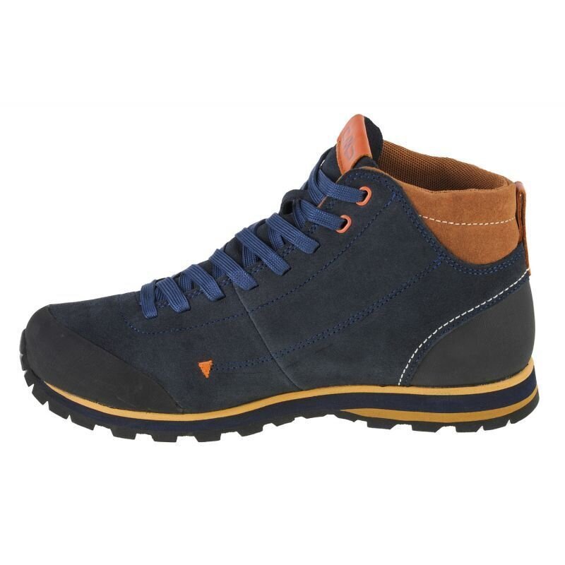 Auliniai batai vyrams Cmp Elettra Mid m sw931447.1269, mėlyni kaina ir informacija | Vyriški batai | pigu.lt