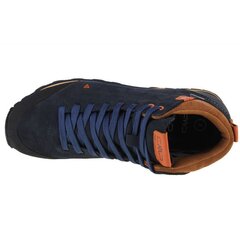 Auliniai batai vyrams Cmp Elettra Mid m sw931447.1269, mėlyni цена и информация | Мужские ботинки | pigu.lt