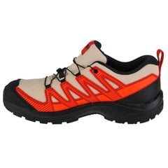 Sportiniai batai vaikams Salomon XA Pro V8 CSWP SW9314722690, smėlio spalvos цена и информация | Детская спортивная обувь | pigu.lt