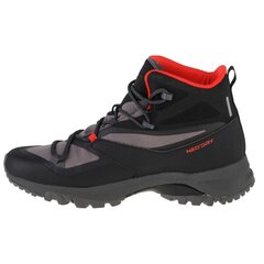 Žygio batai vyrams 4F sw931473.2686, juodi kaina ir informacija | Vyriški batai | pigu.lt