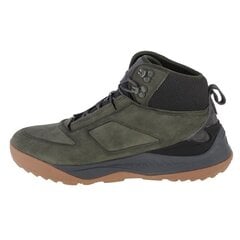 Žieminiai batai vyrams 4F Tundra Boots M AW22FWINM010-43S, žali цена и информация | Мужские кроссовки | pigu.lt