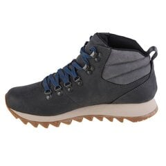 Žygio batai vyrams Merrell SW931535.8075, pilki цена и информация | Мужские ботинки | pigu.lt