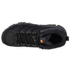 Žygio batai vyrams Merrell SW931537.8082, juodi цена и информация | Мужские ботинки | pigu.lt