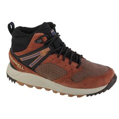 Žieminiai batai vyrams Merrell SW931544.1348, rudi цена и информация | Мужские ботинки | pigu.lt