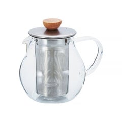 Hario - Чайный кувшин - Чайник для заваривания чая 450мл цена и информация | Чайники, кофейники | pigu.lt