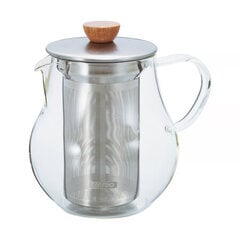 Hario Chacha Kyusu-Maru - Чайник 700мл цена и информация | Чайники, кофейники | pigu.lt