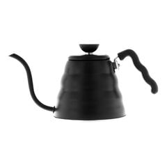 Чайник Hario Buono черный - 1,2л цена и информация | Чайники, кофейники | pigu.lt