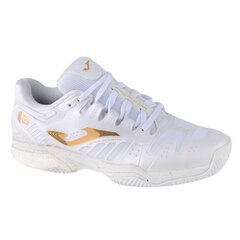 Sportiniai batai moterims Joma Slam Lady 2102 W SW931589.2678, balti kaina ir informacija | Sportiniai bateliai, kedai moterims | pigu.lt