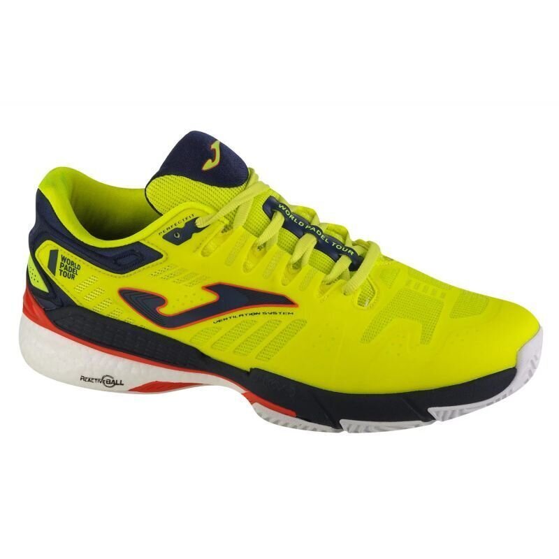 Sportiniai batai vyrams Joma T.Slam 2209m sw931593.8082, geltoni kaina ir informacija | Kedai vyrams | pigu.lt