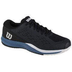 Sportiniai batai vyrams Wilson Rush Pro Ace M sw931602.8060, juodi цена и информация | Кроссовки мужские | pigu.lt