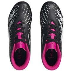 Adidas futbolo batai mergaitėms Predator accuracy.4 fg SW933920.1245, juodi kaina ir informacija | Sportiniai batai vaikams | pigu.lt