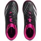 Adidas futbolo batai mergaitėms Predator accuracy.4 SW933927.1245, juodi kaina ir informacija | Sportiniai batai vaikams | pigu.lt